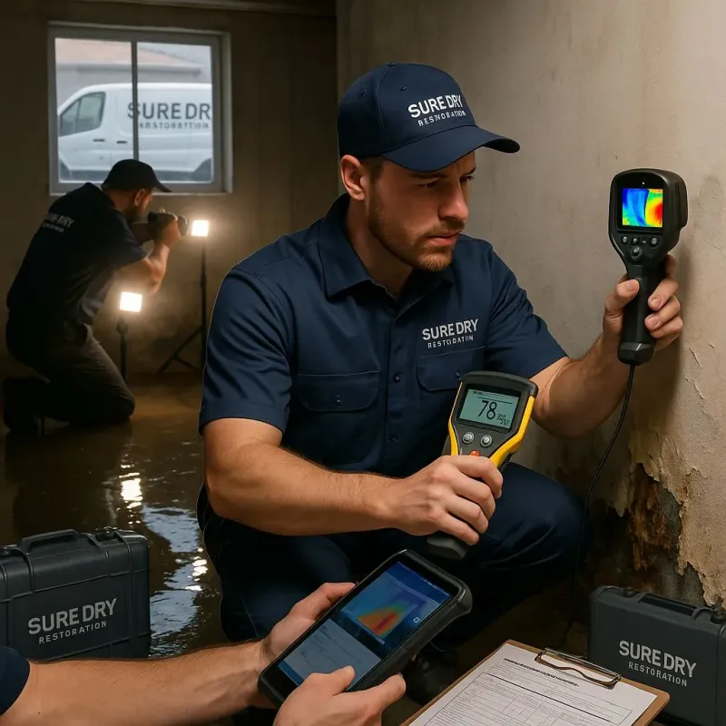 Initial Assessment and Documentation process in Kennesaw, GA